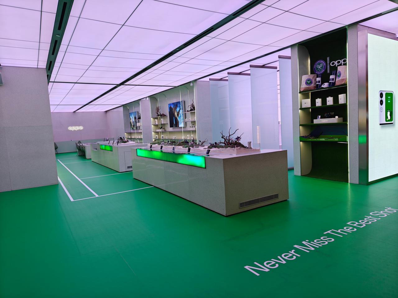Oppo Tenis