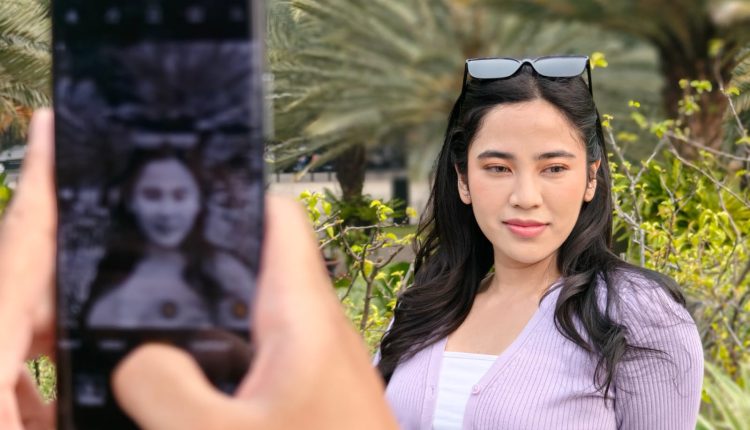 Hasil kamera OPPO Reno10 Pro Plus 5G