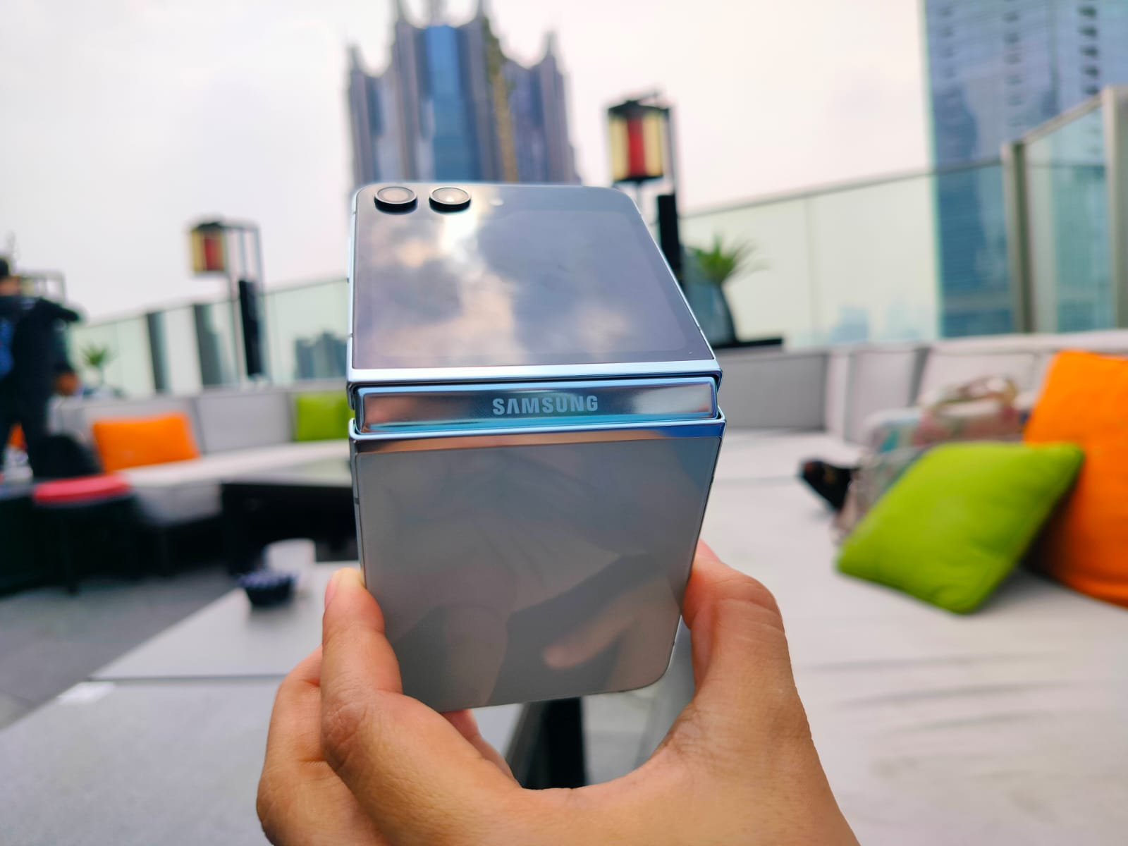 Samsung Galaxy Z Flip5 