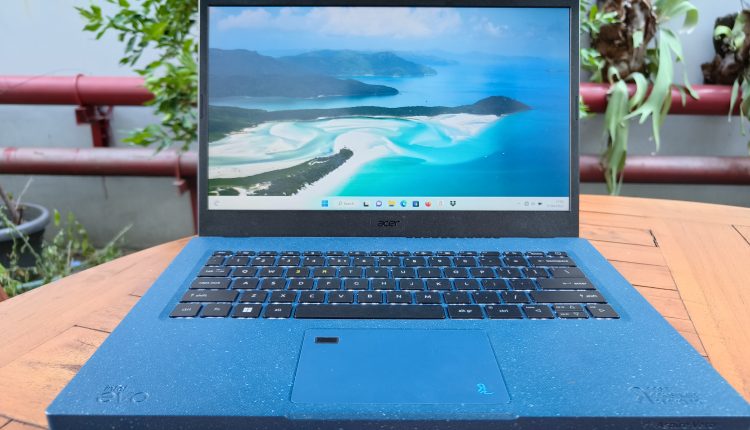 Review Acer Aspire Vero (AV14- 51)