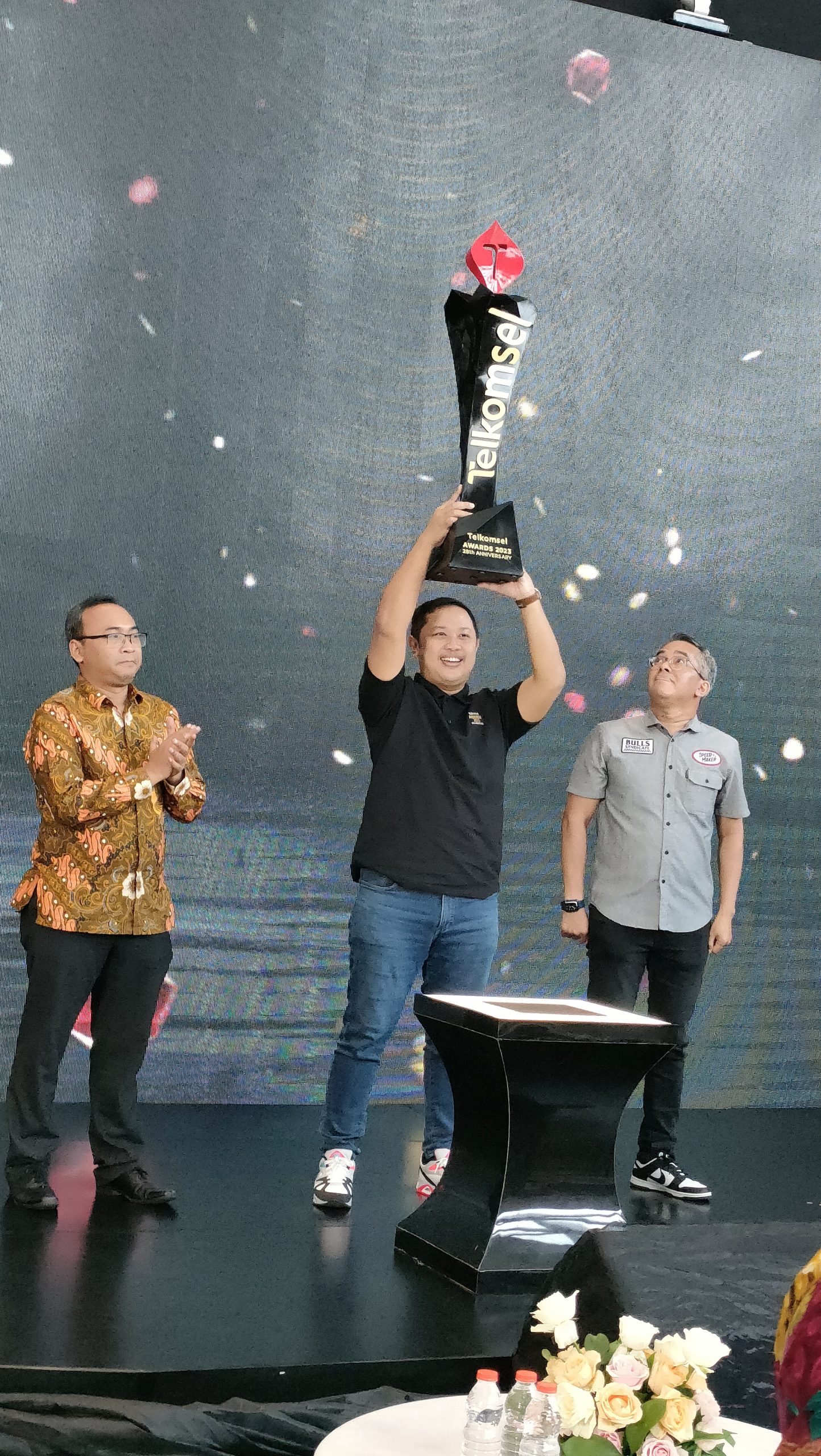 Rangkaian perayaan 28 tahun Telkomsel di Indonesia terus berlanjut dan kini tengah menanti ajang Telkomsel Awards 2023