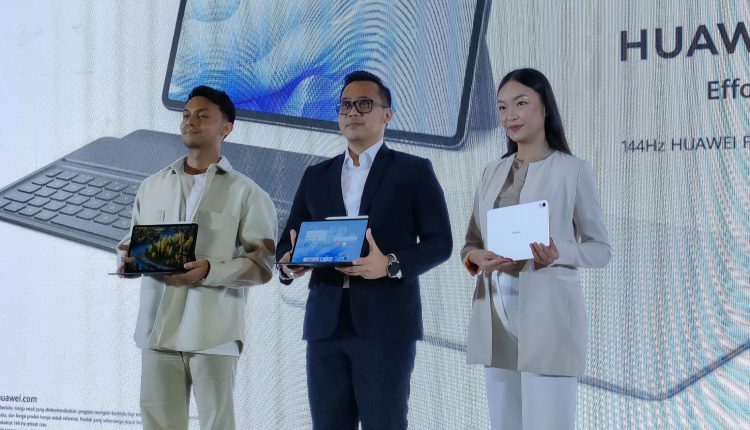 harga Huawei MatePad Air