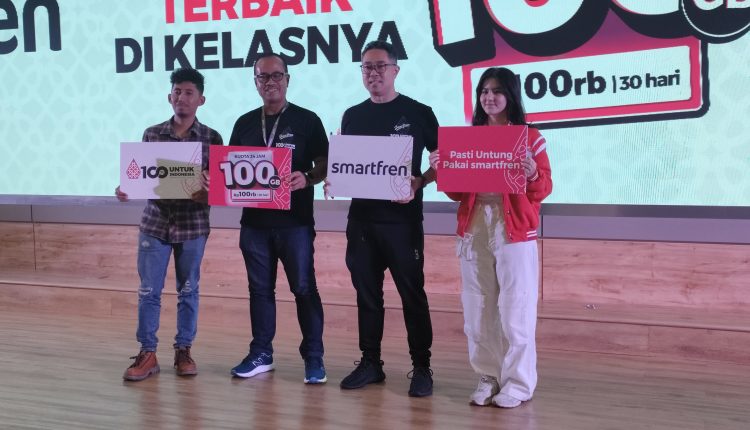 paket internet Smartfren terbaru