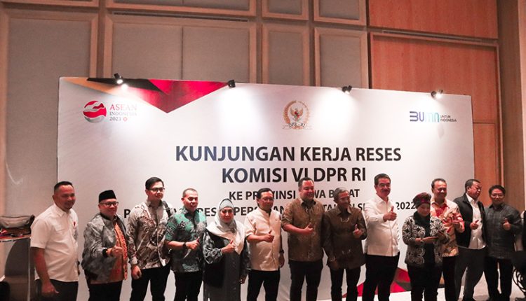 DPR RI Apresiasi Kinerja Holding DEFEND ID