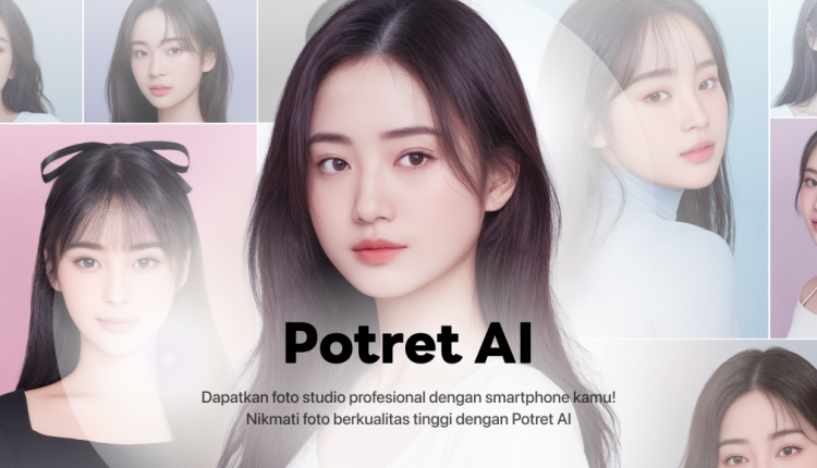 Potret AI