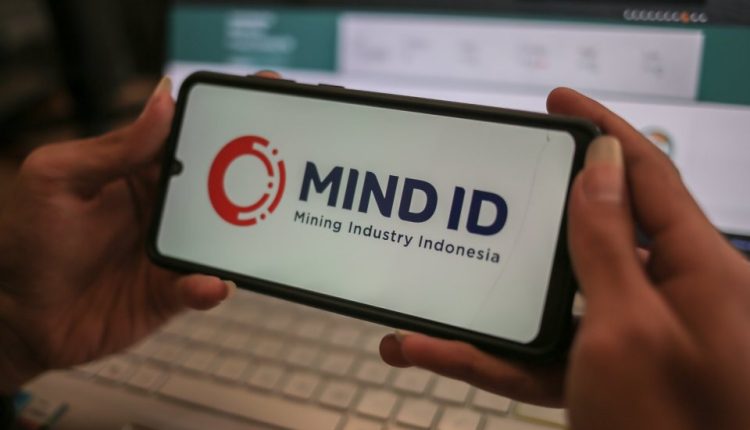Dukung Smart Mining, MIND ID Terapkan Digitalisasi
