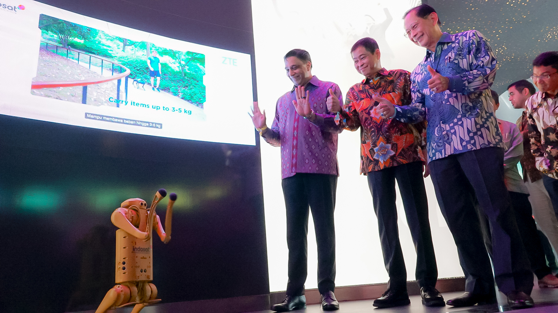 Indosat MX Center