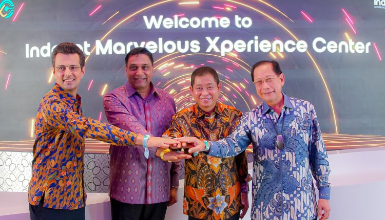 Indosat MX Center