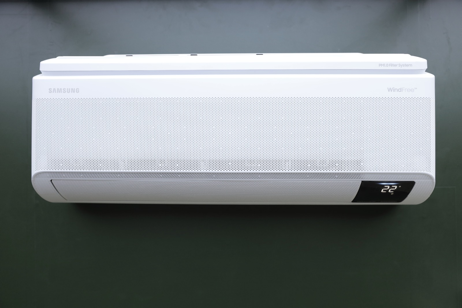 Peluncuran Samsung AC Windfree Ultra