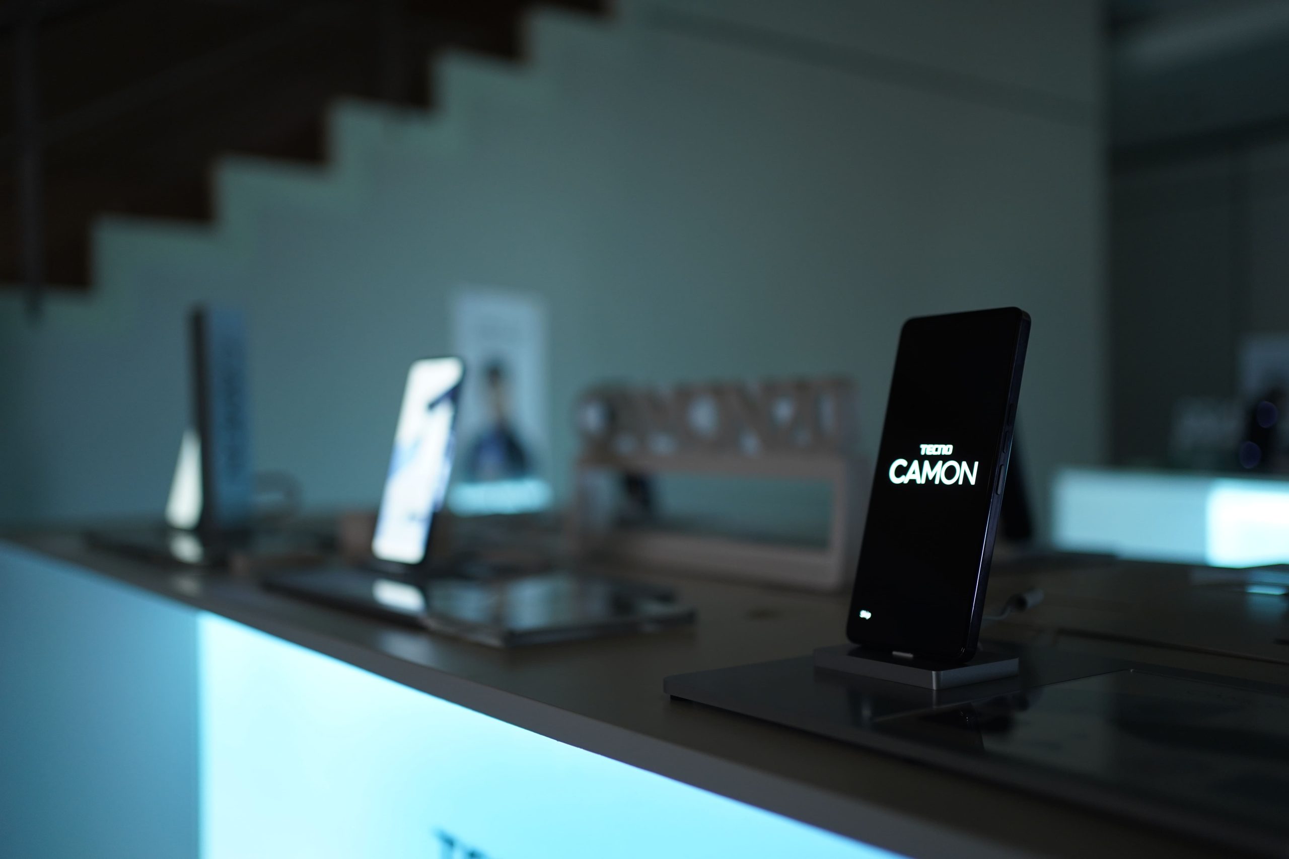 TECNO CAMON 20 Series