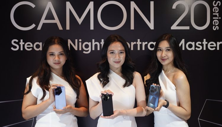TECNO CAMON 20 Series