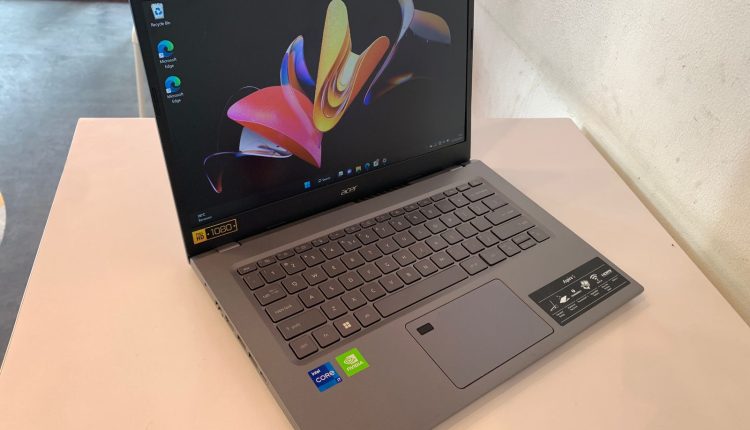 Review Acer Aspire 5 Slim