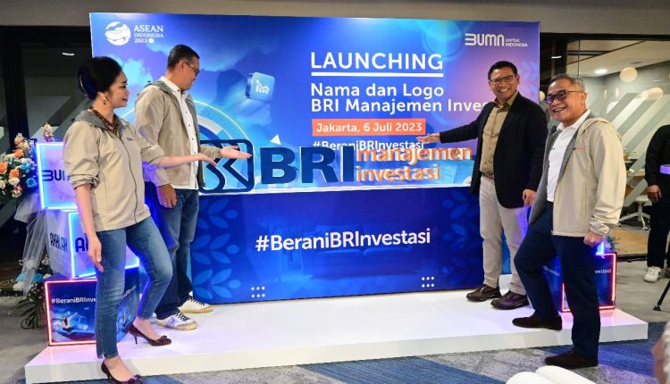 Danareksa Investment Management Ganti Nama Jadi BRI Manajemen Investasi