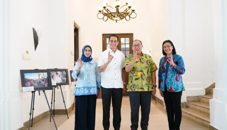 Bio Farma Siapkan 850 ribu Dosis Vaksin Pentavalen untuk Nigeria