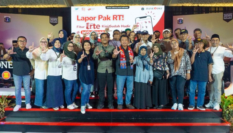 Bank DKI Luncurkan Fitur JakErte di Aplikasi JakOne Mobile