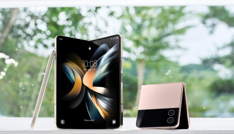 Smartphone Lipat Samsung