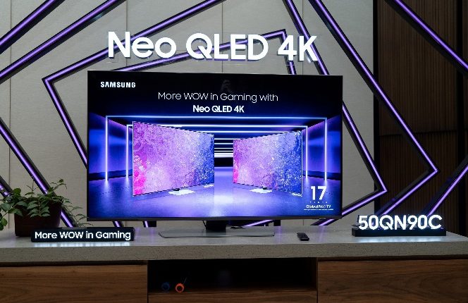 Samsung Neo QLED 4K TV