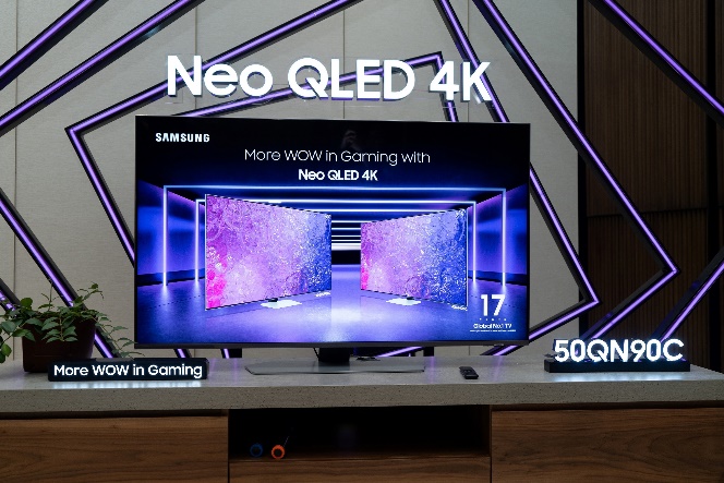 Samsung Neo QLED 4K TV Meluncur, Harga Mulai Rp 13 Jutaan - ITech Magazine