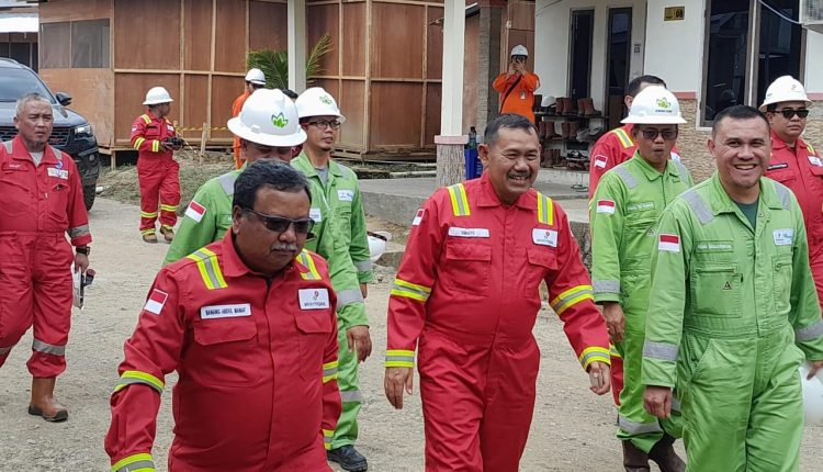 SKK Migas Apresiasi atas Kinerja Elnusa di Papua Barat Daya