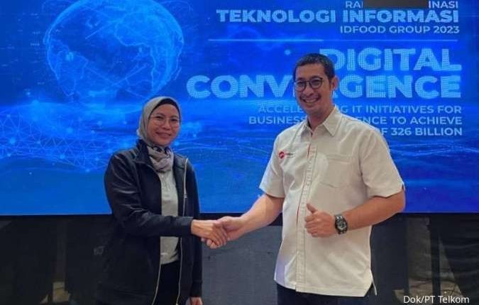 Gandeng Metranet, ID Food Hadirkan Platform market.idfood.co.id