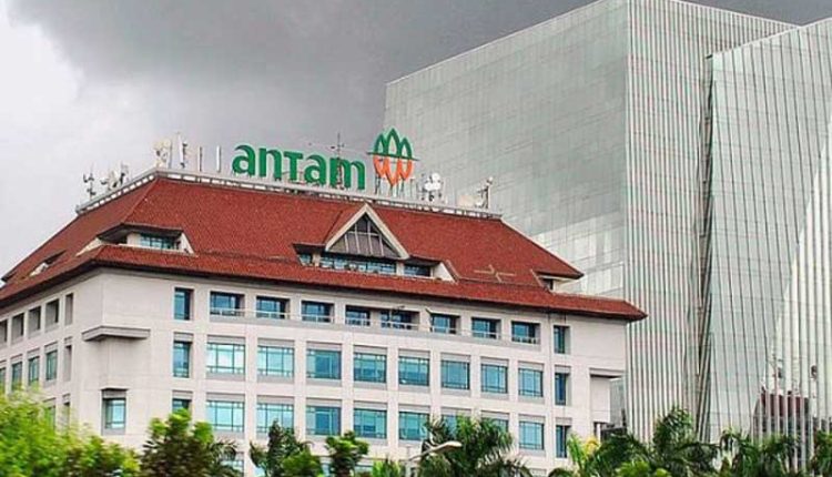 ANTAM Bagikan Dividen Sebesar Rp1,91 Triliun