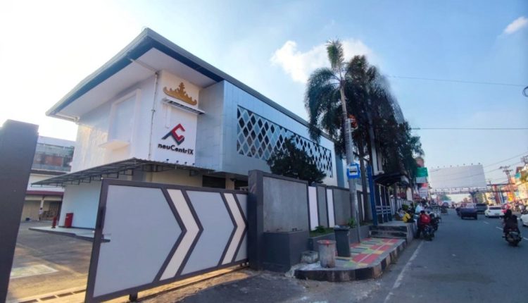 Telkom Resmikan Data Center neuCentrIX di Tanjung Karang Lampung