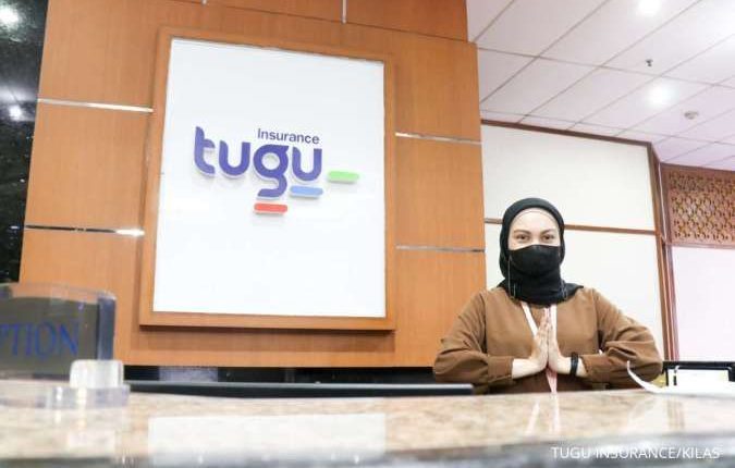 Tugu Insurance Cetak Laba Rp 1,03 Triliun di Semester I 2023