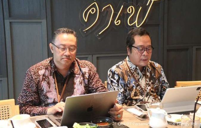 Utang Bersih PGE Turun Signifikan di Semester Pertama 2023