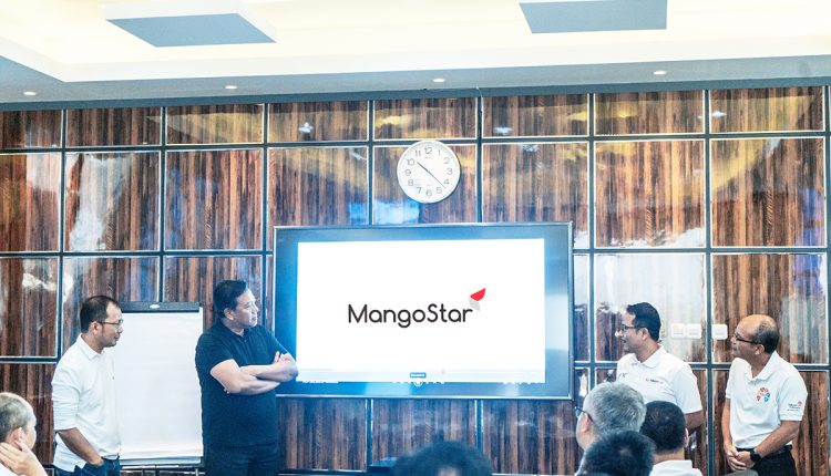 Telkomsat Luncurkan Logo MangoStar
