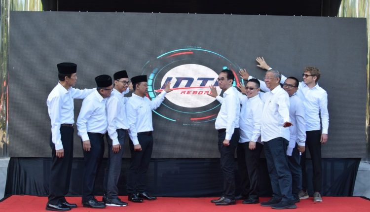 PT INTI Luncurkan 7 Produk Digital