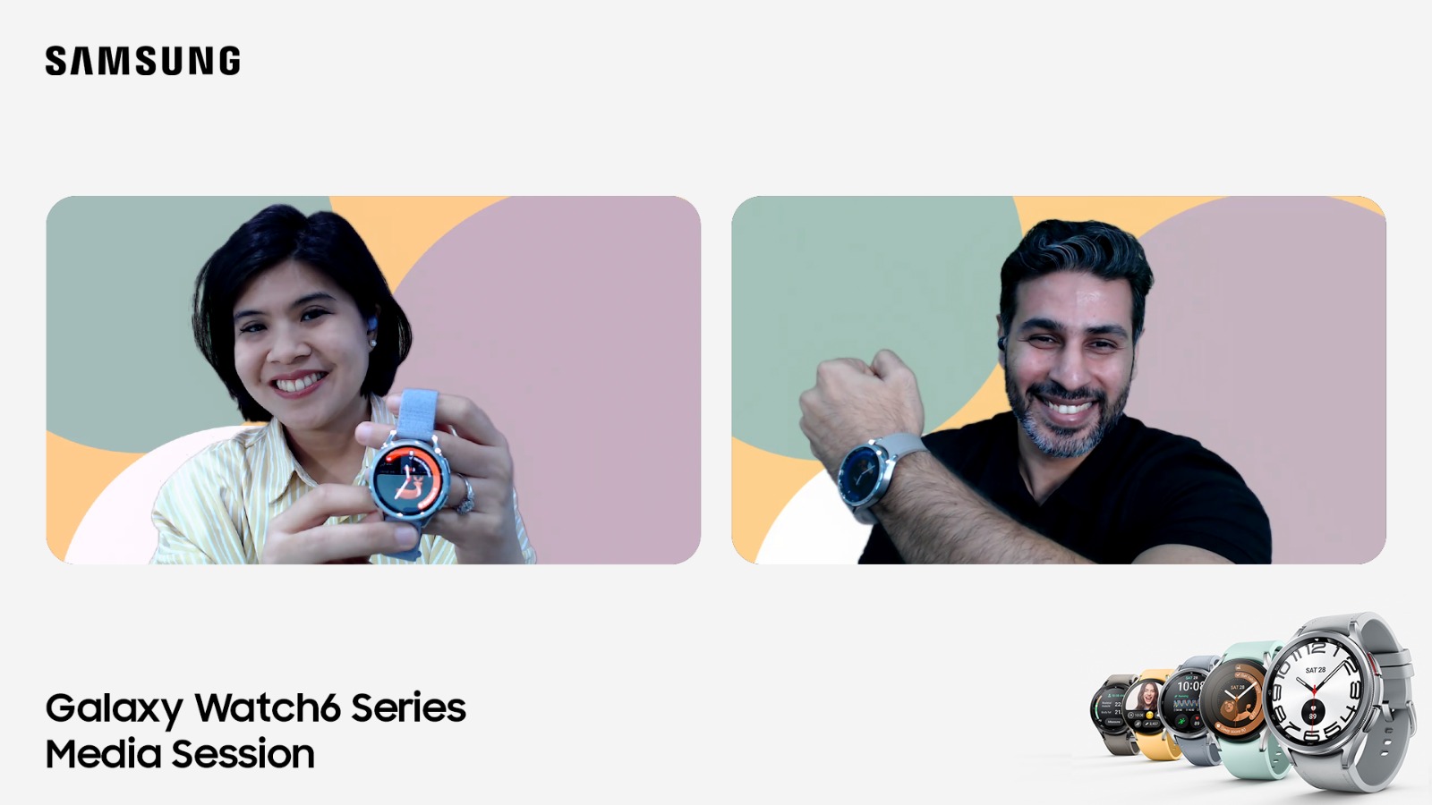 Samsung Galaxy Watch6