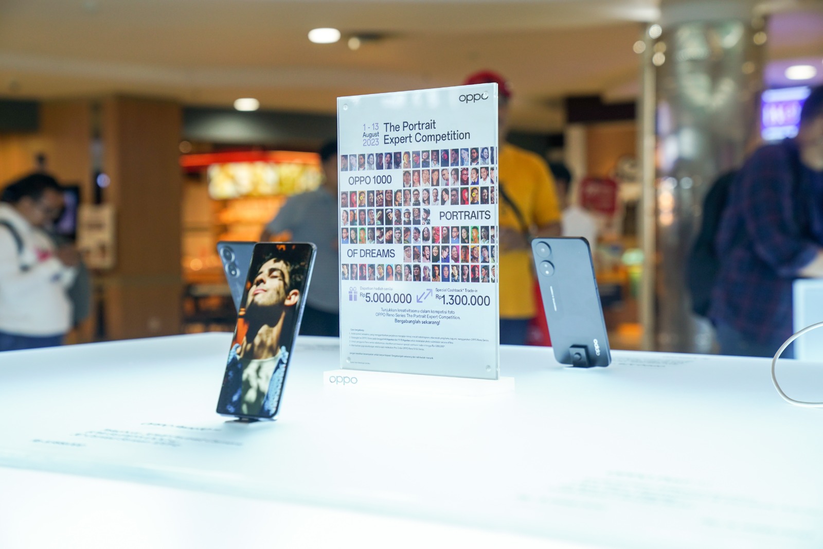 promo OPPO Reno10 Series 5G