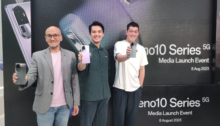 Harga Oppo Reno10 Series 5G
