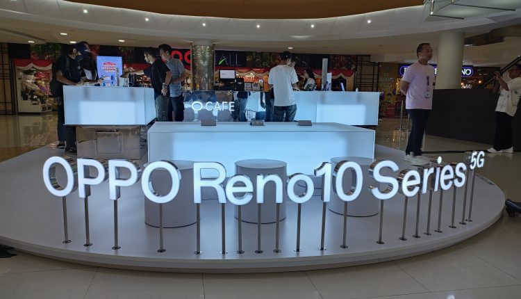 promo OPPO Reno10 Series 5G
