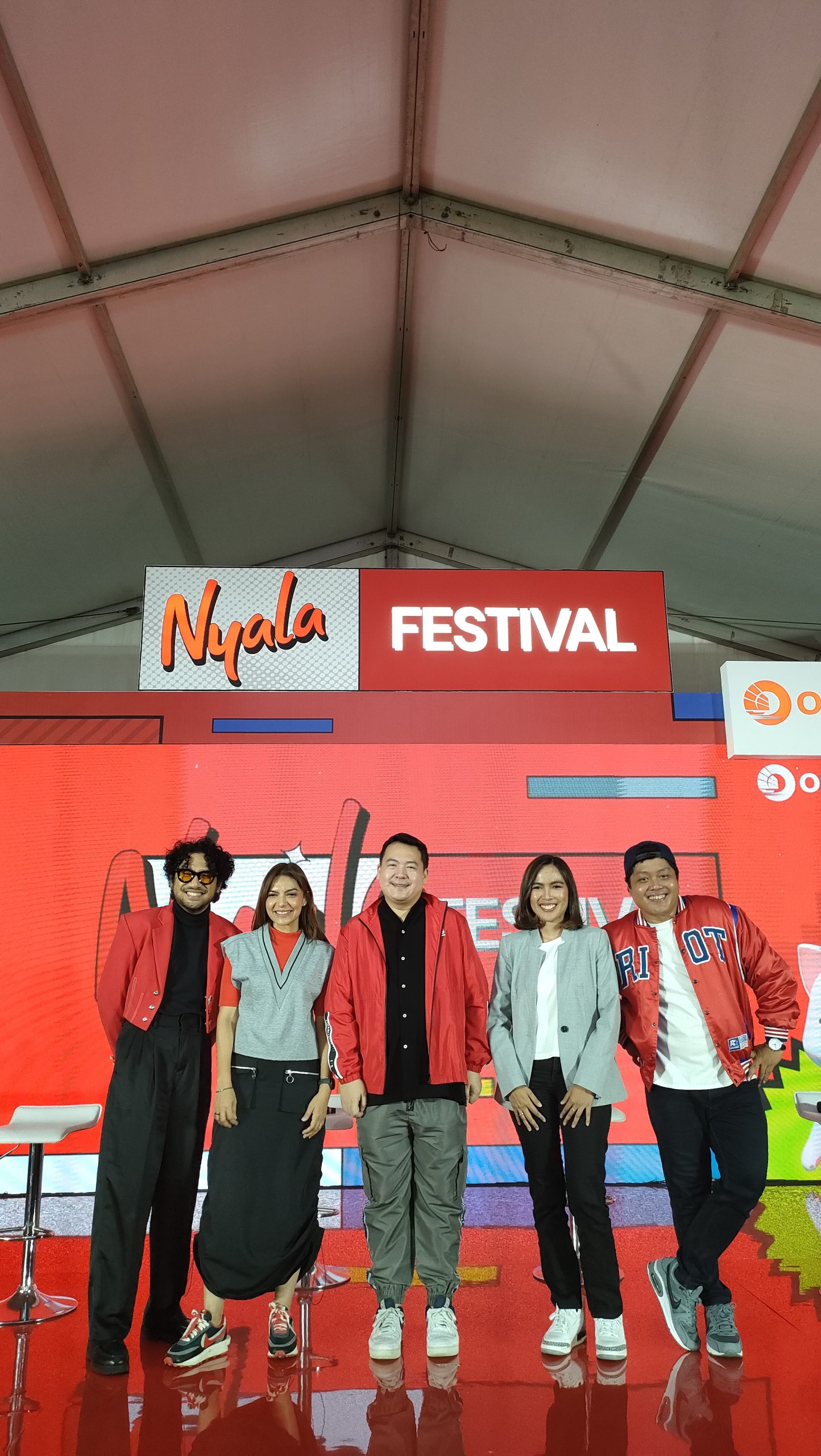 Ocbc Nisp financial fitness index 2023
