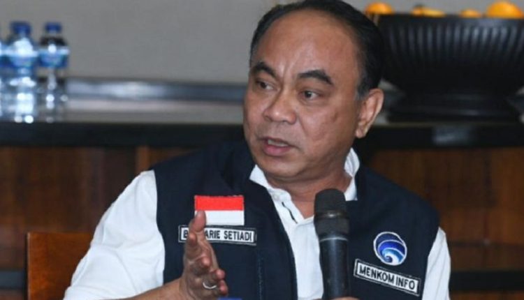 Menkominfo Tegaskan Komitmen Penuh Berantas Judi Slot