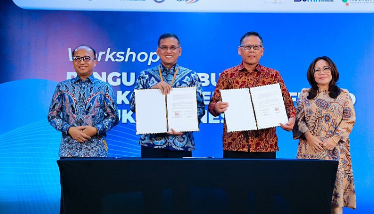 Pupuk Indonesia Perkuat Whistleblowing System Bersama KPK dan LPSK