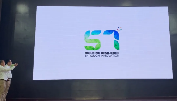 DAHANA Launching Logo HUT Ke-57