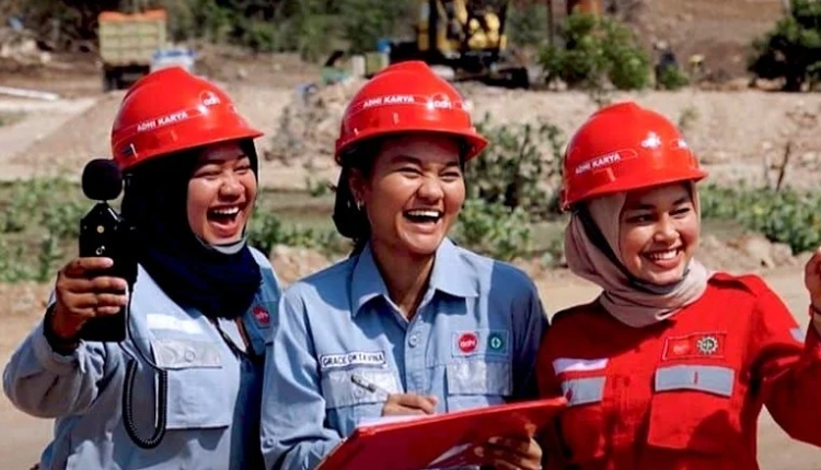 ADHI Karya Bukukan Pendapatan Rp6,4 triliun di Semester I-2023