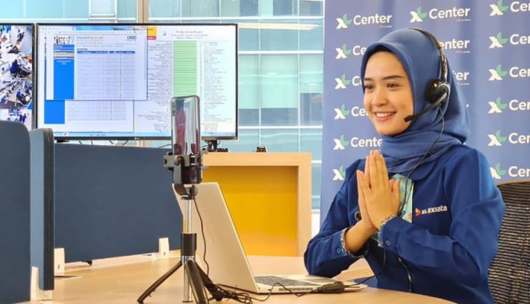 XL Axiata Raih Pendapatan Rp 15,78 triliun di Semester 1 2023