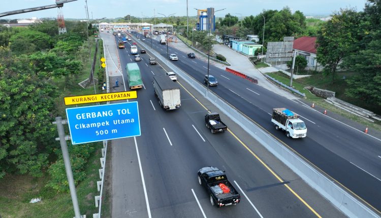 Jasa Marga Bukukan Laba Bersih Rp1,15 Triliun di Semester I Tahun 2023