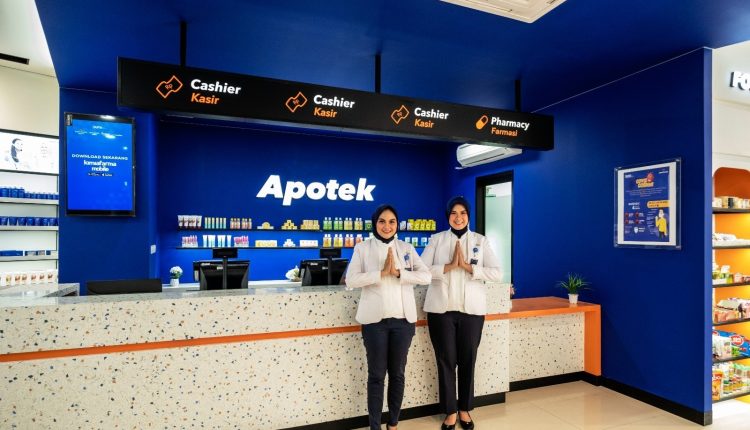 Kimia Farma Raih Pendapatan Rp 4.95 Triliun di Semester 1-2023