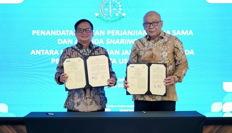 PNM dan JAMDATUN Kompak Jaga UMKM, Lewat Literasi Hukum