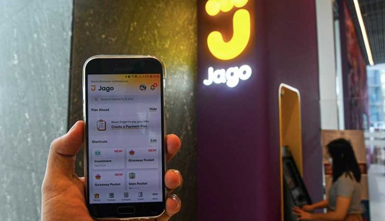 Laba Bank Jago Meningkat 40% di Semester I-2023