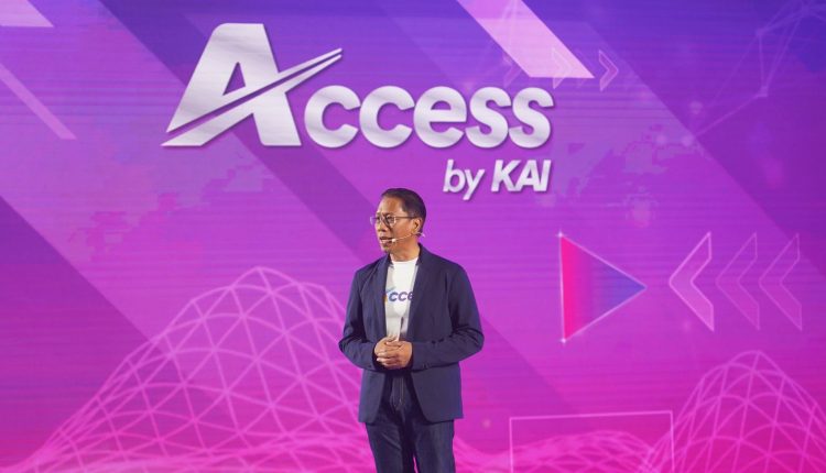 Upgrade Aplikasi, KAI Lakukan Grand Launching Access