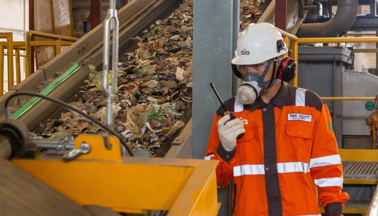 SIG Catatkan Laba Rp866 Miliar pada Semester I 2023