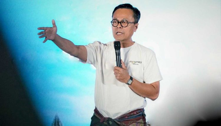 InJourney Cetak Laba Bersih Rp706 M di Kuartal II-2023