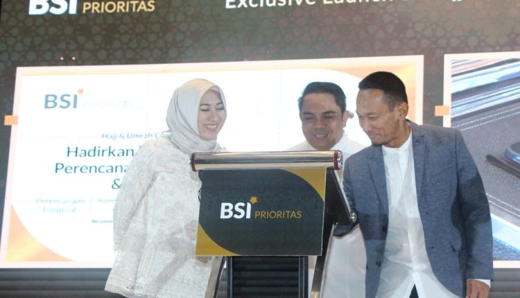 BSI Luncurkan Hajj & Umrah Concierge Pertama di Indonesia