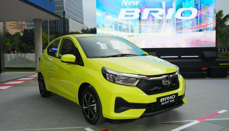 Honda Catat Peningkatan Penjualan 26% di Semester 1-2023