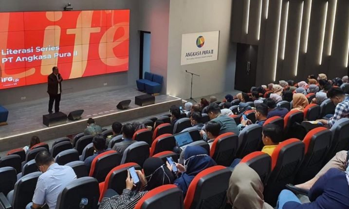 AP II Dinilai Punya Program Terbaik dalam Pengembangan Karyawan